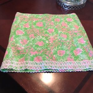 Lilly Pulitzer vintage skirt